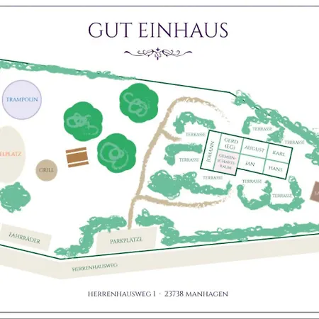 2 Combined With Outdoor Sauna, Large Garden, Playground 別荘 Manhagen